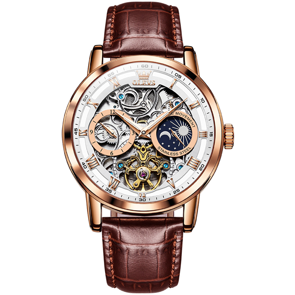OLEVS 6670 Nocturne watch