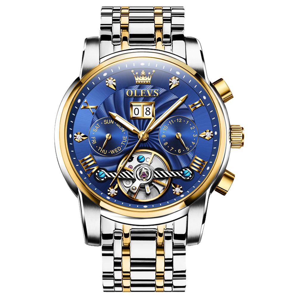 OLEVS 9910 automatic watch